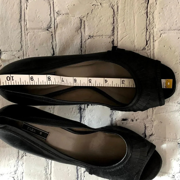 Pre- Owned Zara Heels Size 10 - Picture 10 of 10
